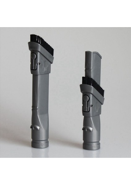 2x Düz Nozul Fırçası Dyson V6 DC30 DC34 DC52 DC72 Vakum Süpürge Yedek Parçalar Aksesuarları 2 Arada 1 Fırça (Yurt Dışından) indirimleri