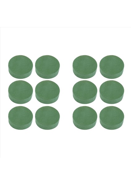 12 Adet Çiçek Çiçek Köpük Blokları Yapay Çiçekler Için 4 72 Inç Kuru Çiçek Köpük Zanaat Projesi Düğün Dekorasyonu (Yurt Dışından)