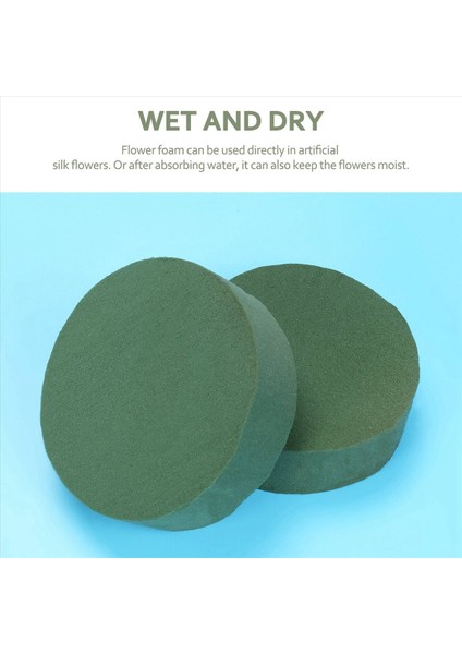 12 Adet Çiçek Çiçek Köpük Blokları Yapay Çiçekler Için 4 72 Inç Kuru Çiçek Köpük Zanaat Projesi Düğün Dekorasyonu (Yurt Dışından) indirimleri