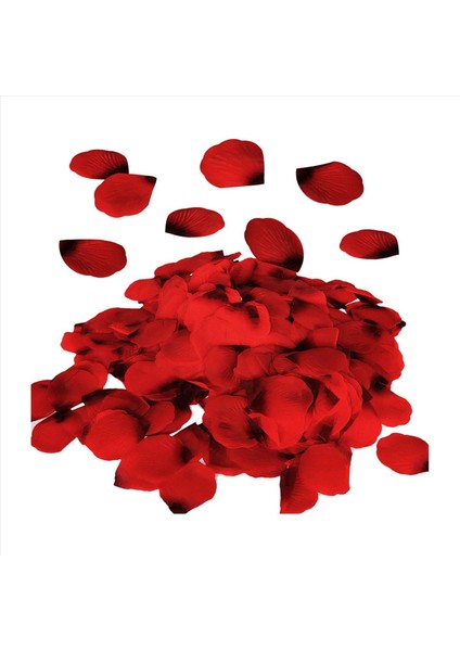 9000 Pcs Kırmızı Çiçek Yapay Gül Yaprakları Düğün Koridoru Için Parti Lehine ve Masa Vazo Ev Dekorasyonu (Yurt Dışından) fiyatları