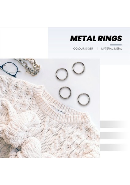 Metre Makrome Yüzükler Makrome Bitki Askıları Için 2 Inç Makrome Kit 10 Paket Metal Yüzük Tokası Makrome Zanaat Yüzüğü (Yurt Dışından) fırsatları