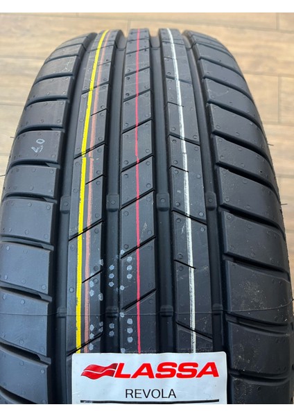 215/55R16 Lassa Revola Nextgen Elt 93V A/b/71