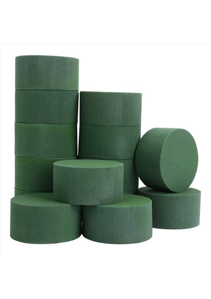 60 Yuvarlak Çiçek Köpük Paketi Islak Çiçekçi Strafor Blok Çiçek Düzenleme Malzemeleri Zanaat Projesi Parti Dekorasyonu (Yurt Dışından) fiyatları