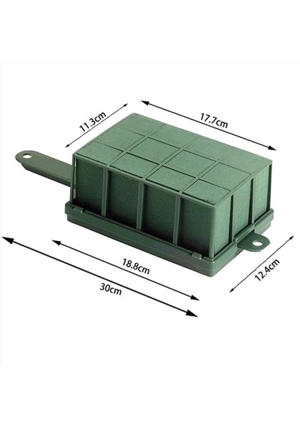 6 Adet Çiçek Köpük Kafes Çiçek Tutucu Çiçekler Için Çiçek Köpük ile Düğün Taze Çiçekler Için Kafes Kase Çiçek Aranjman (Yurt Dışından) fiyatları