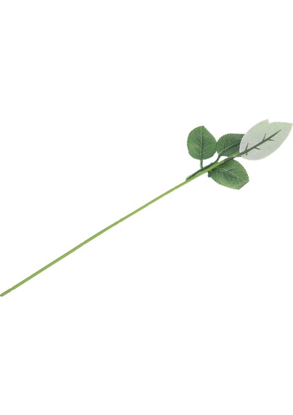 200PCS Yapay Gül Çiçek Sapları Için Dıy El Yapımı Buket Çiçek Yaprağı Ven Düğün Ev Dekorasyon (Yurt Dışından) modelleri