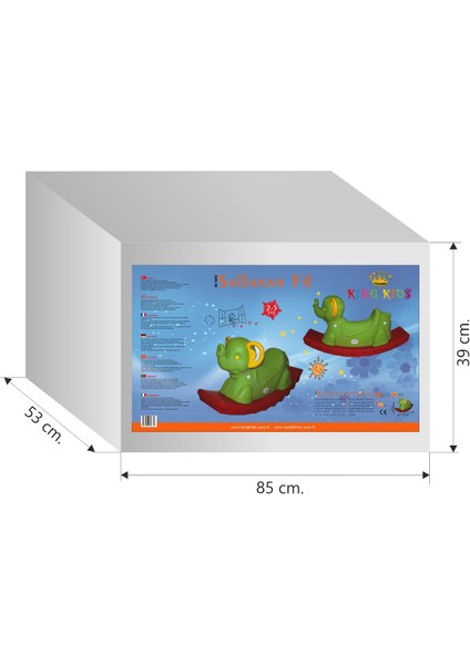 Sallanan Fil fırsatları