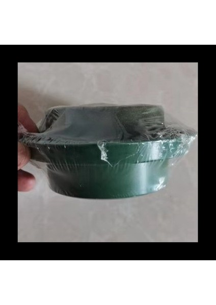 16PCS Düğün Koridoru Dıy Craft Çiçek Düzenlemesi Emme Su Ev Bahçesi Yeşil Çiçek Köpek Taze Tuğla Blok Tutun Yuvarlak (Yurt Dışından)