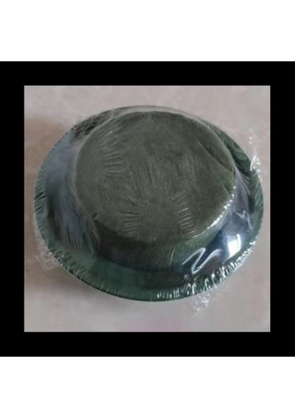 16PCS Düğün Koridoru Dıy Craft Çiçek Düzenlemesi Emme Su Ev Bahçesi Yeşil Çiçek Köpek Taze Tuğla Blok Tutun Yuvarlak (Yurt Dışından) modelleri