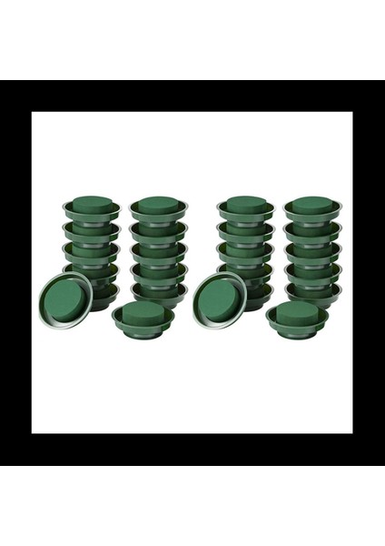 16PCS Düğün Koridoru Dıy Craft Çiçek Düzenlemesi Emme Su Ev Bahçesi Yeşil Çiçek Köpek Taze Tuğla Blok Tutun Yuvarlak (Yurt Dışından) fırsatları