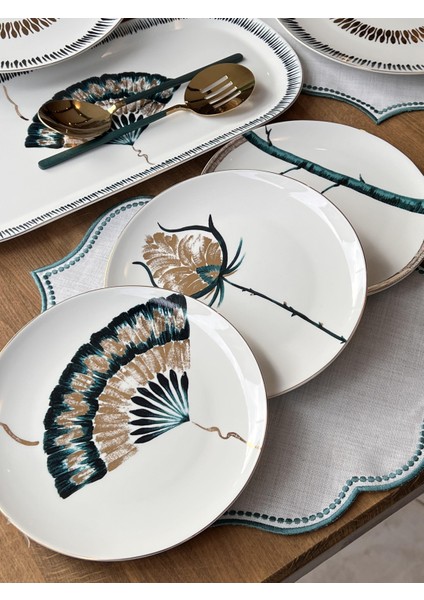 Kahvaltı Takımı Grace 55 Parça 12 Kişilik indirimleri