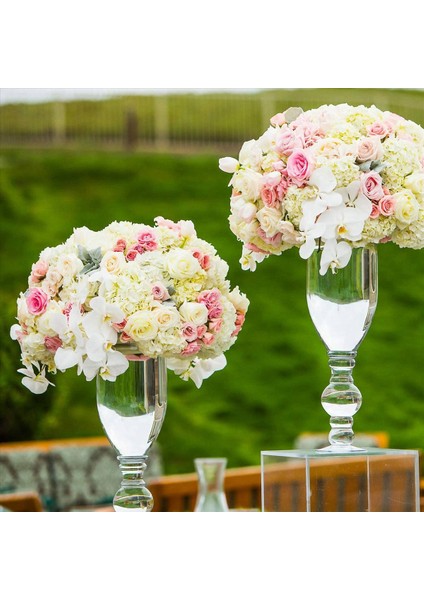 10 Paket Diy Çiçek Aranjman Kiti Yeşil Yuvarlak Islak Çiçek Köpük Kase Düğün Koridor Çiçekleri Parti Dekorasyonu (Yurt Dışından) indirimleri