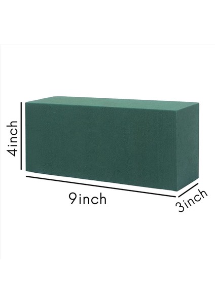 Taze ve Yapay Çiçekler Için 16 Paket Çiçek Köpük Düğün Doğum Günü Ev Dekorasyonu Için Kuru ve Islak Çiçek Köpük Bloklar (Yurt Dışından) fiyatları