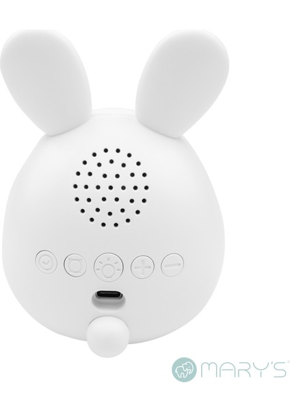 Bunny Beyaz Çalar Saat fiyatları