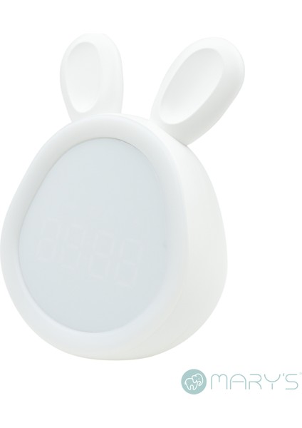 Bunny Beyaz Çalar Saat modelleri