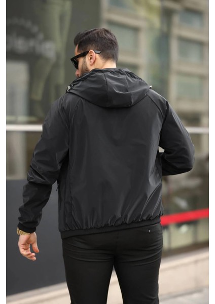 Kapüşonlu, Standart Fit, Suya Karşı Dayanıklı, Fermuarlı, Ribanalı Yağmurluk USE211 modelleri
