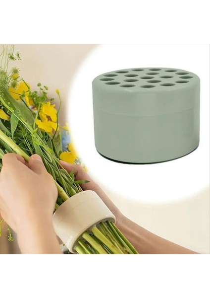 Buket Twister Çiçek Düzenlemesi Diy Çiçek Buket Yaratıcısı Hollandalı Spiral Romantik Twist Buket Düğün Dekorasyonu (Yurt Dışından) modelleri