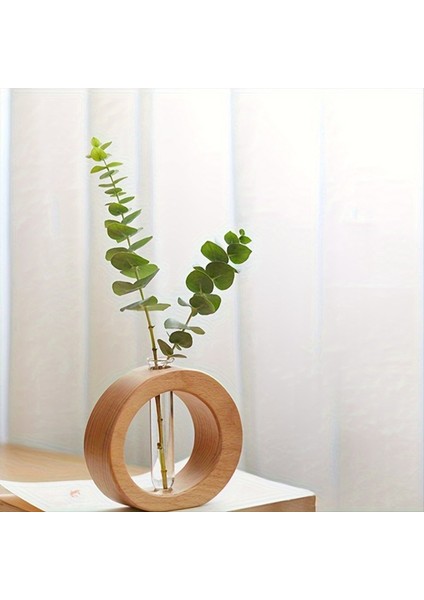 Minimalist Bambu Çiçek Vazo Kuru Çiçek Dekor Çin Minimalist Stilleri Ev Oturma Odası Dekor Çiçek Aranjman (Yurt Dışından) fiyatları