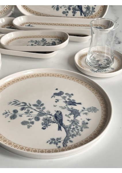 Kahvaltı Takımı Grandala 29 Parça 6 Kişilik fiyatları