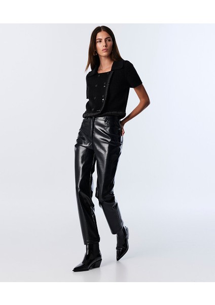 RUGAN GÖRÜNÜMLÜ PANTOLON TW6250003213001 fiyatları