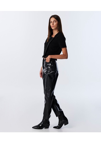 RUGAN GÖRÜNÜMLÜ PANTOLON TW6250003213001 fırsatları