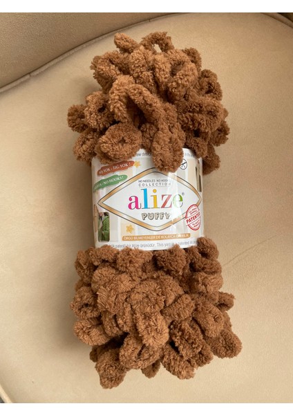 Puffy Kahverengi Bebek Battaniyesi modelleri