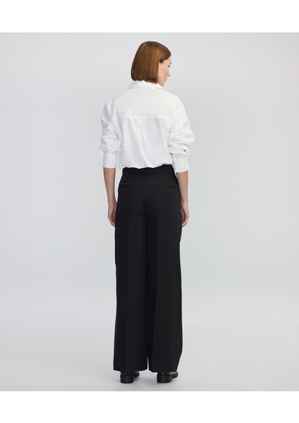 Wide leg fit pantolon IW6240003391001 modelleri