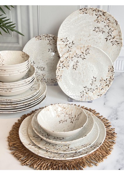 Yemek Takımı Kayla 24 Parça 6 Kişilik indirimleri