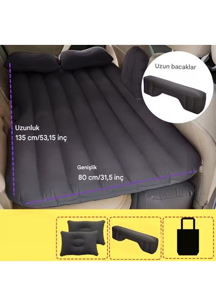 Araba Şişme Yatağı fiyatları