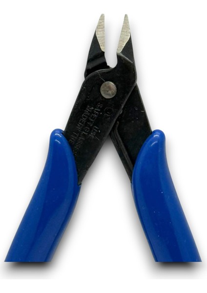 Model 170 Mini Yan Keski Elektronikçi Tip Hassas ve Dip Kesimler modelleri