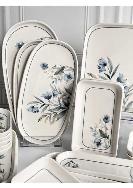 Kahvaltı Takımı Verona 29 Parça 6 Kişilik modelleri