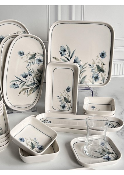 Kahvaltı Takımı Verona 29 Parça 6 Kişilik fırsatları