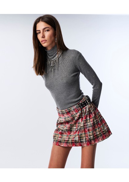 HOTFIX BASKILI BALIKÇI YAKA TRİKO TW6250050465036