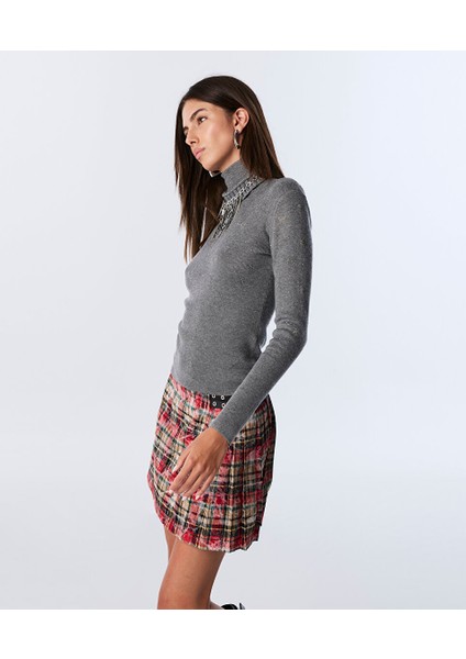 HOTFIX BASKILI BALIKÇI YAKA TRİKO TW6250050465036 modelleri