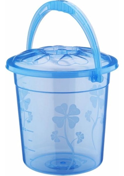 Şeffaf Su Kovası 20 Lt ROYALEKS-ASD105