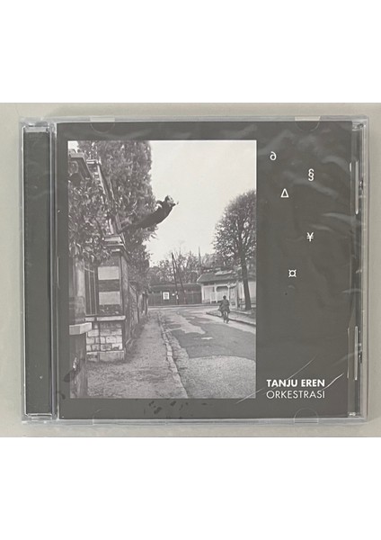Tanju Eren Orkestrası CD (Jelatininde Sıfır Orijnal Dönem Baskı Cd)