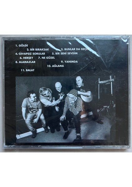 Tanju Eren Orkestrası CD (Jelatininde Sıfır Orijnal Dönem Baskı Cd) fiyatları