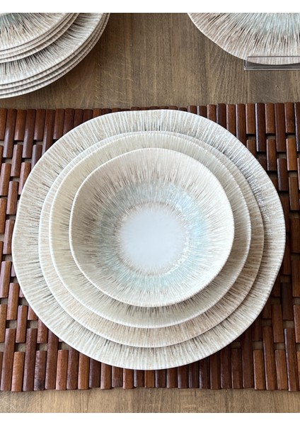 Yemek Takımı Estona 24 Parça 6 Kişilik modelleri