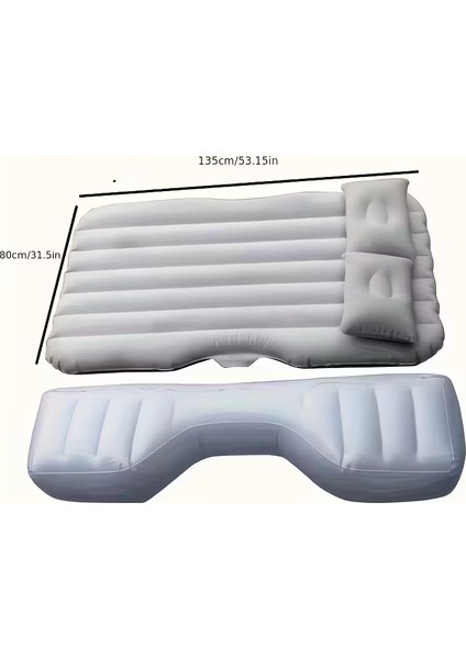 Araba Şişme Yatağı