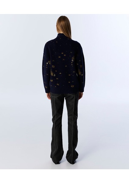 BONCUK İŞLEMELİ KAZAK TW6250050266015 fırsatları