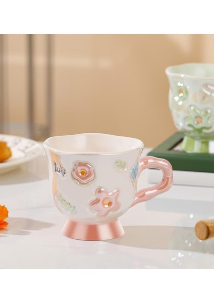 Bahar Esintisi Temalı Seramik Kupa fiyatları