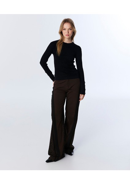 KONTRAST MANŞETLİ TRİKO TW6250050459001 fırsatları