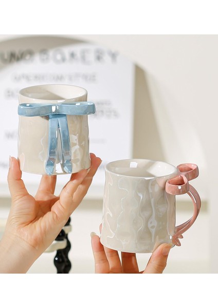 Kristal Kulp Temalı Seramik Kupa modelleri