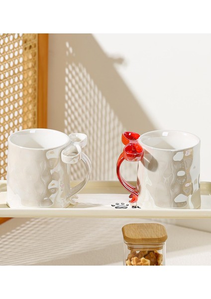 Kristal Kulp Temalı Seramik Kupa fırsatları