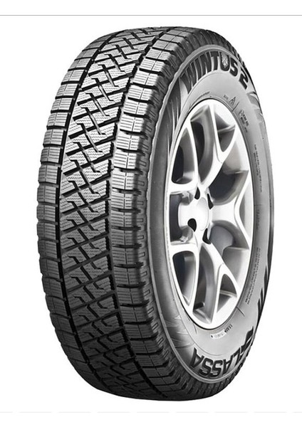 225/75 R16C 121/120R Wıntus 2 (12 Kat) Oto Kış Lastiği ( Üretim YILI:2025 )