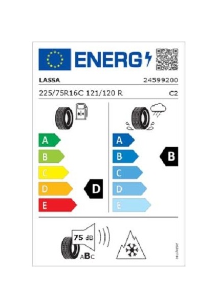 225/75 R16C 121/120R Wıntus 2 (12 Kat) Oto Kış Lastiği ( Üretim YILI:2025 ) fiyatları
