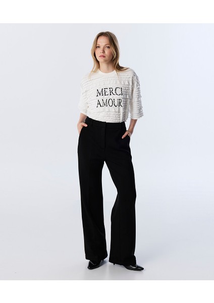 KONTRAST BİYELİ PANTOLON TW6250003208001 fiyatları