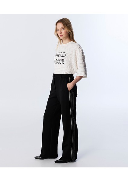 KONTRAST BİYELİ PANTOLON TW6250003208001 modelleri