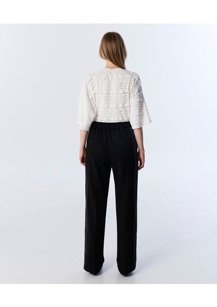 KONTRAST BİYELİ PANTOLON TW6250003208001 fırsatları