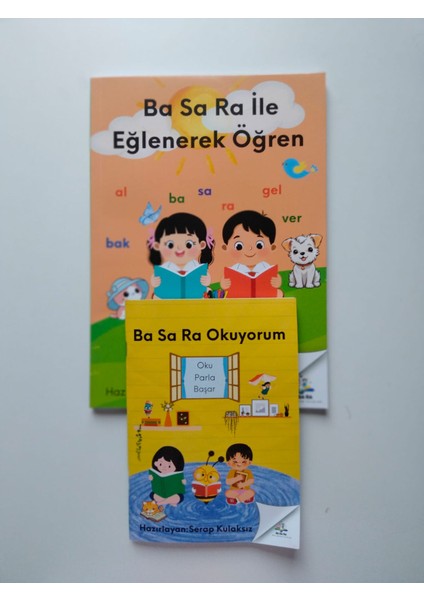Ba Sa Ra Özel Eğitim Seti modelleri