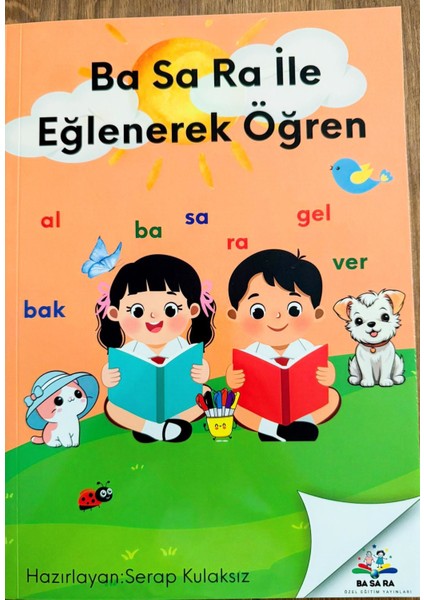 Ba Sa Ra Özel Eğitim Seti fırsatları
